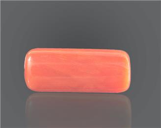 Natural Red Coral 14.21 RTS ( 30626 )